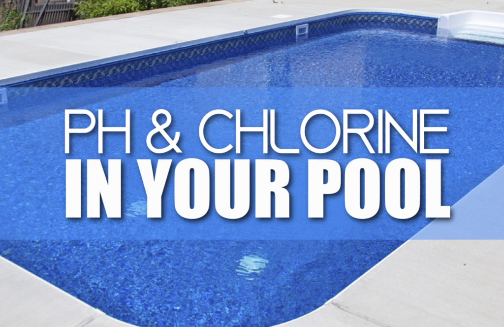 PH And Chlorine For My Pool