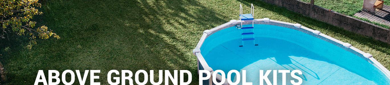 33' Round Above Ground Pool